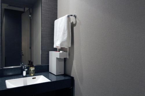 Habitación Familiar del hotel KOKO Tsukiji Ginza. Foto 12