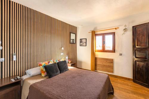 Deluxe Double or Twin Room with Balcony del hotel Valtisya House Pool and Airport. Foto 3