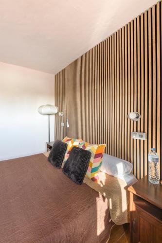 Deluxe Double or Twin Room with Balcony del hotel Valtisya House Pool and Airport. Foto 7