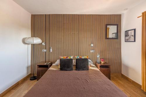 Deluxe Double or Twin Room with Balcony del hotel Valtisya House Pool and Airport. Foto 9