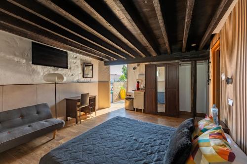 Double or Twin Room - Disability Access del hotel Valtisya House Pool and Airport. Foto 3