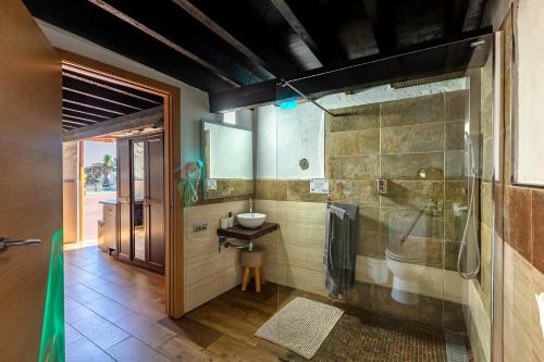 Double or Twin Room - Disability Access del hotel Valtisya House Pool and Airport. Foto 19