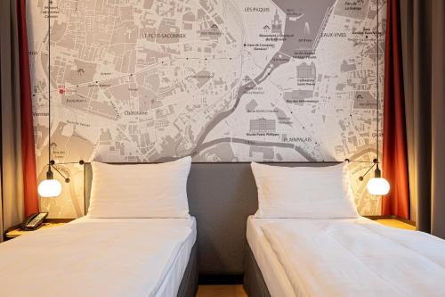 Habitación Familiar del hotel IntercityHotel Geneva. Foto 5