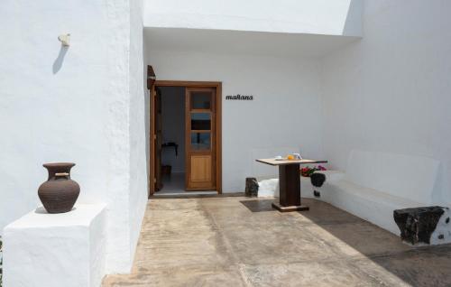 Habitación Doble con vistas al mar del hotel Finca Isolina Hotel Boutique. Foto 2