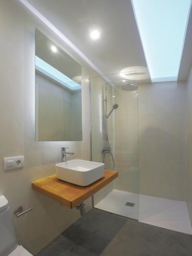 Habitación Doble Superior - 2 camas del hotel Los Lirios Hotel Rural. Foto 4