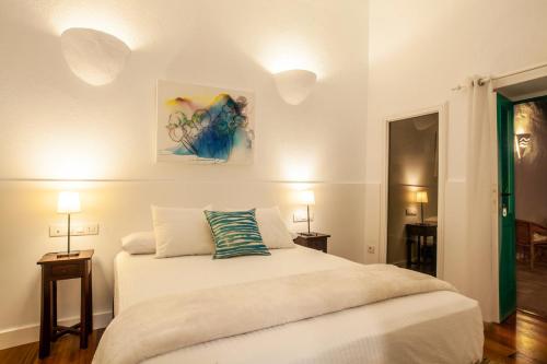 Habitación Estándar - 1 cama grande del hotel Los Lirios Hotel Rural. Foto 2