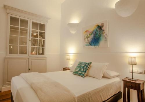 Habitación Estándar - 1 cama grande del hotel Los Lirios Hotel Rural. Foto 1