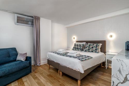 Apartamento amplio de 1 dormitorio - 45 del hotel Du Louvre - St-Honoré. Foto 1