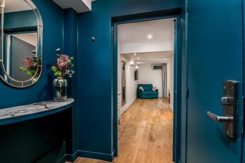 Apartamento amplio de 1 dormitorio - 45 del hotel Du Louvre - St-Honoré. Foto 2