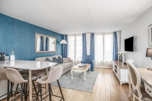 Apartamento amplio de 1 dormitorio - 45 del hotel Du Louvre - St-Honoré. Foto 3