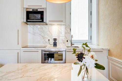 Apartamento de 1 dormitorio - 44 del hotel Du Louvre - St-Honoré. Foto 4