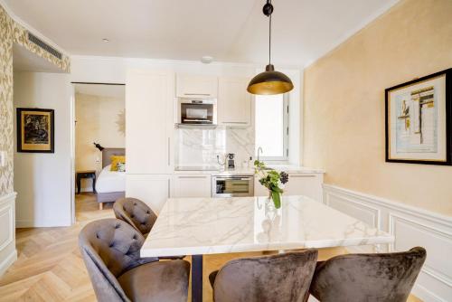 Apartamento de 1 dormitorio - 44 del hotel Du Louvre - St-Honoré. Foto 7