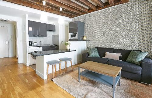 Apartamento de 1 dormitorio - 45 del hotel Du Louvre - St-Honoré