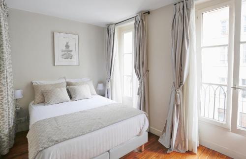 Apartamento de 1 dormitorio - 45 del hotel Du Louvre - St-Honoré. Foto 6