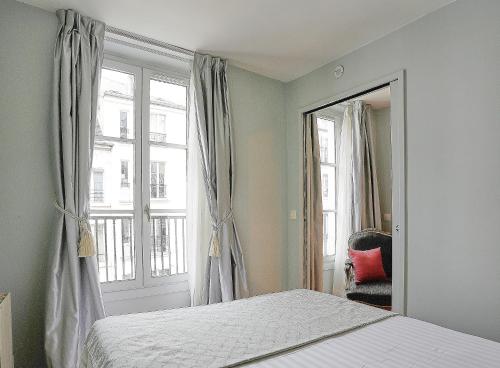 Apartamento de 1 dormitorio - 45 del hotel Du Louvre - St-Honoré. Foto 7