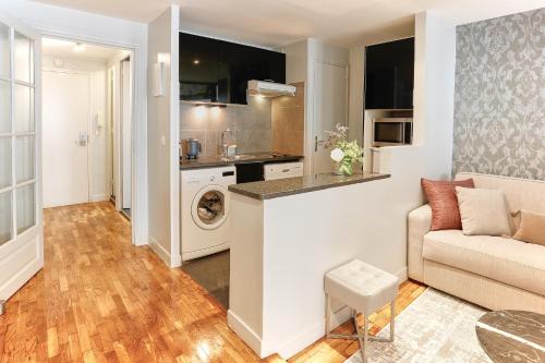 Apartamento de 1 dormitorio - 45 del hotel Du Louvre - St-Honoré. Foto 9