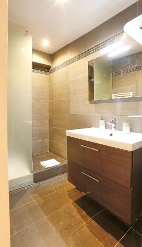 Apartamento de 1 dormitorio - 45 del hotel Du Louvre - St-Honoré. Foto 11