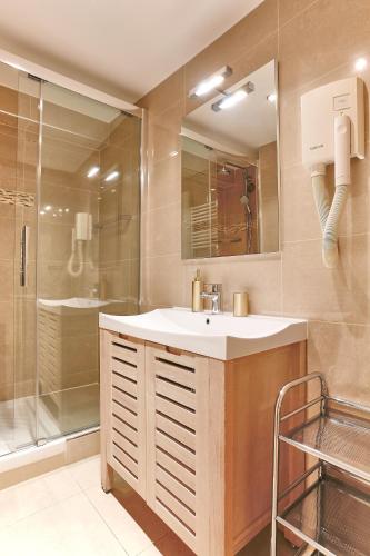 Apartamento de 1 dormitorio - 45 del hotel Du Louvre - St-Honoré. Foto 13