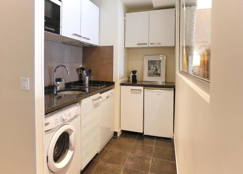 Apartamento de 1 dormitorio - 45 del hotel Du Louvre - St-Honoré. Foto 14