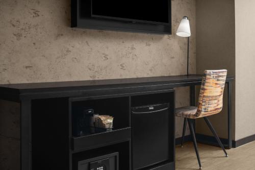 Habitación Doble - 2 camas dobles del hotel Courtyard by Marriott New York World Trade Center Area. Foto 2