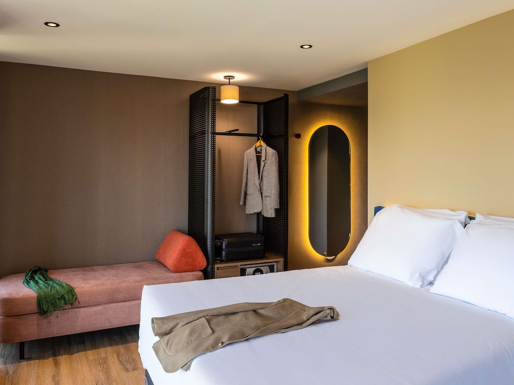 Habitación ejecutiva, 2 camas dobles, 23 metros cuadrados, 247 pies cuadrados del hotel Novotel México City Centro Histórico. Foto 2