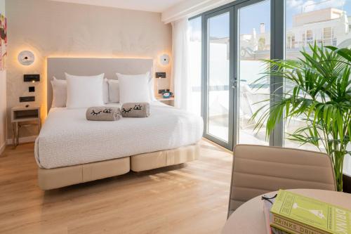 The Loft del hotel INNSiDE Tenerife Santa Cruz. Foto 2