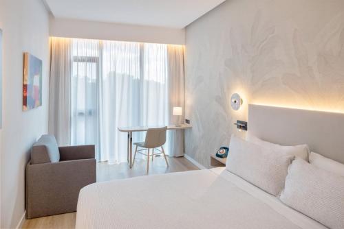 Estudio del hotel INNSiDE Tenerife Santa Cruz. Foto 1