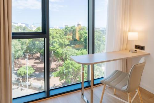 Habitación Innside comunicada con el estudio del hotel INNSiDE Tenerife Santa Cruz. Foto 3