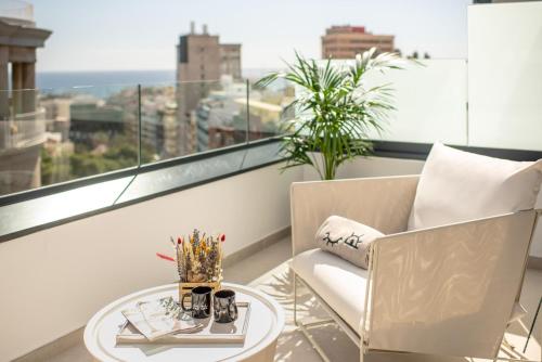 The Loft del hotel INNSiDE Tenerife Santa Cruz