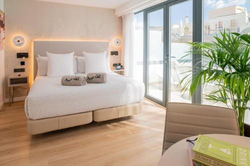 The Loft del hotel INNSiDE Tenerife Santa Cruz. Foto 2