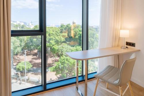 Estudio del hotel INNSiDE Tenerife Santa Cruz. Foto 3