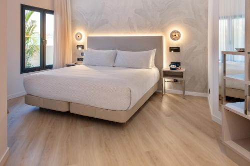 Habitación INNSIDE del hotel INNSiDE Tenerife Santa Cruz. Foto 4