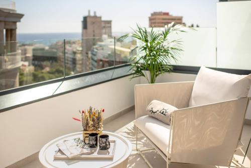 The Loft del hotel INNSiDE Tenerife Santa Cruz