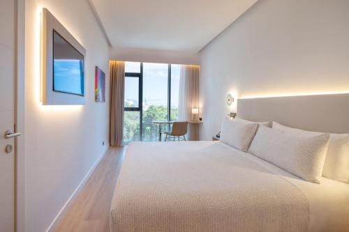 Habitación Innside comunicada con el estudio del hotel INNSiDE Tenerife Santa Cruz. Foto 1