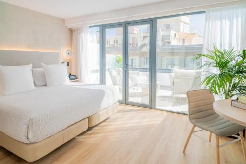 The Loft del hotel INNSiDE Tenerife Santa Cruz. Foto 1