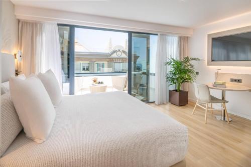 The Loft del hotel INNSiDE Tenerife Santa Cruz. Foto 4