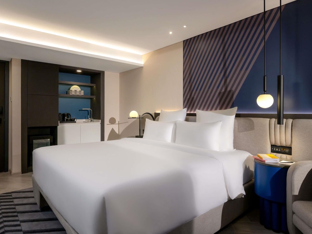 TRIBE Essential del hotel Tribe Living Bangkok Sukhumvit 39