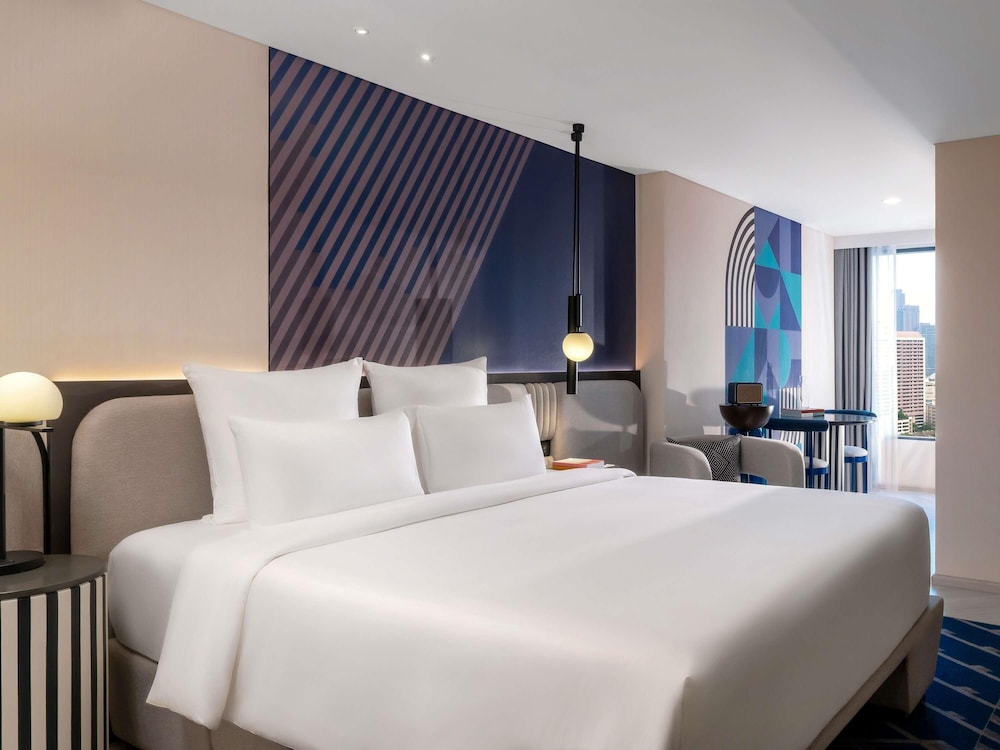 TRIBE Essential del hotel Tribe Living Bangkok Sukhumvit 39. Foto 1