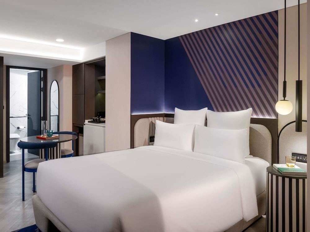 TRIBE Extra del hotel Tribe Living Bangkok Sukhumvit 39