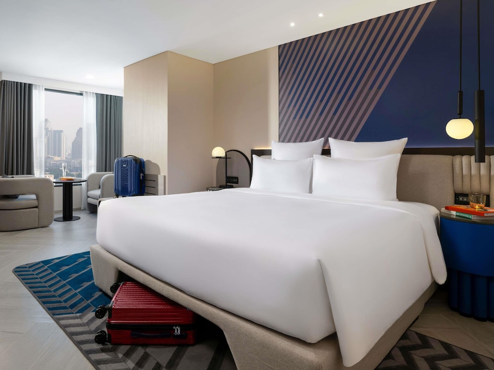 TRIBE Extra del hotel Tribe Living Bangkok Sukhumvit 39. Foto 1