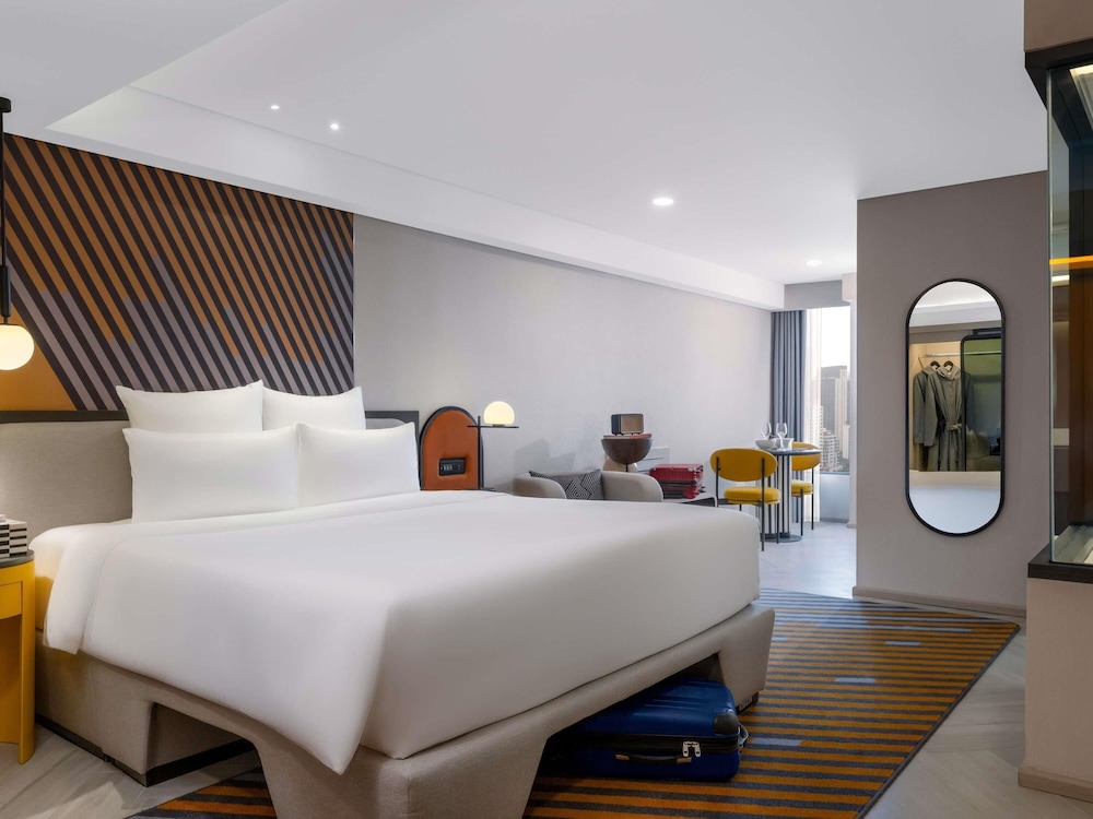 TRIBE Max del hotel Tribe Living Bangkok Sukhumvit 39