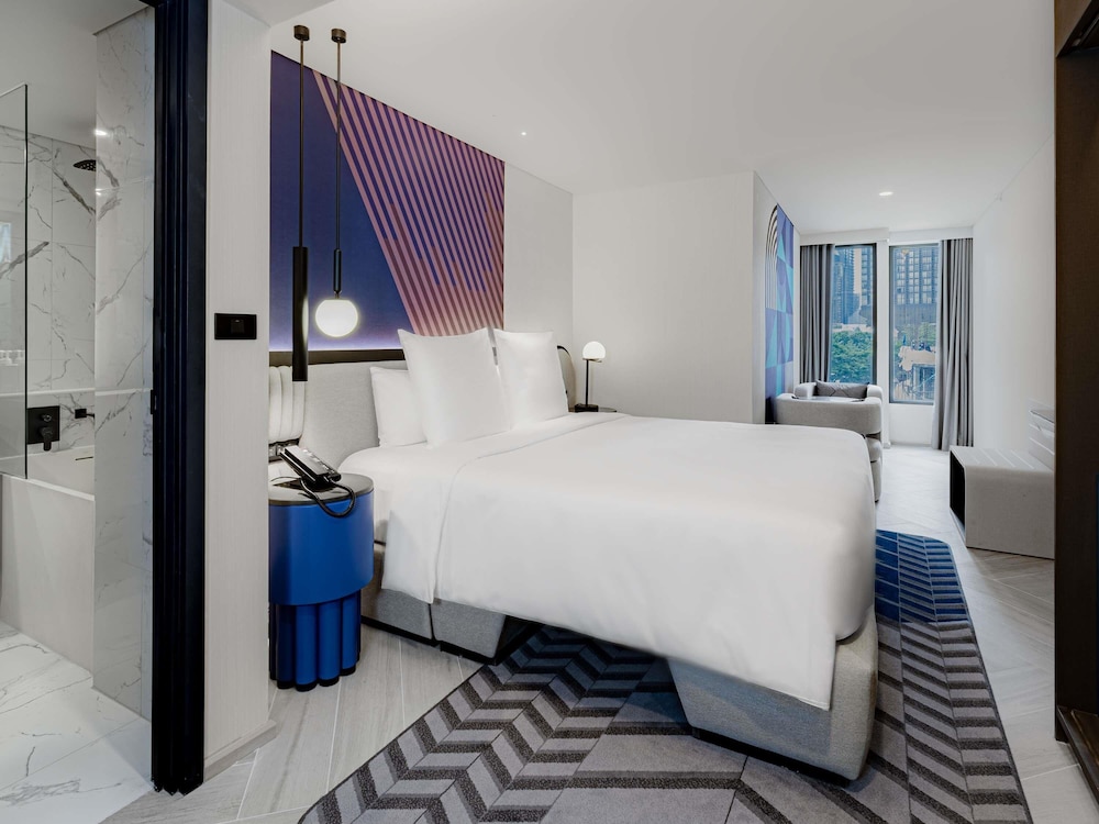 TRIBE Max del hotel Tribe Living Bangkok Sukhumvit 39. Foto 3
