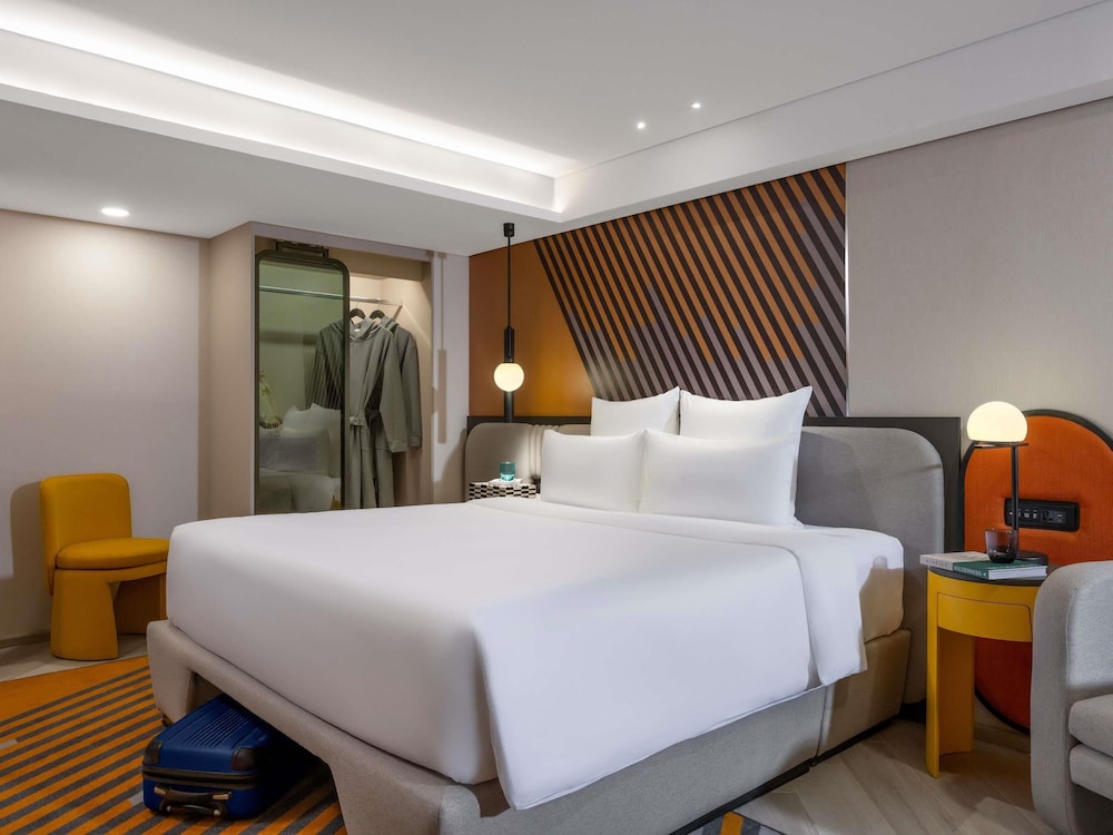 TRIBE Max del hotel Tribe Living Bangkok Sukhumvit 39. Foto 5