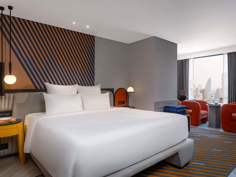 TRIBE Studio del hotel Tribe Living Bangkok Sukhumvit 39