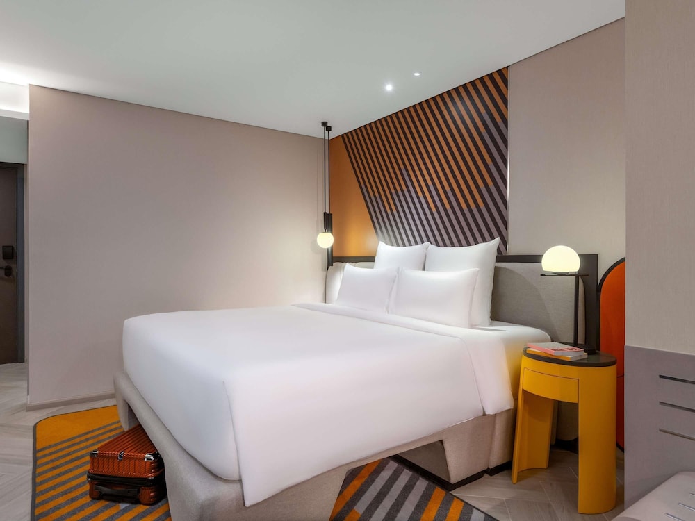 TRIBE Studio del hotel Tribe Living Bangkok Sukhumvit 39. Foto 1