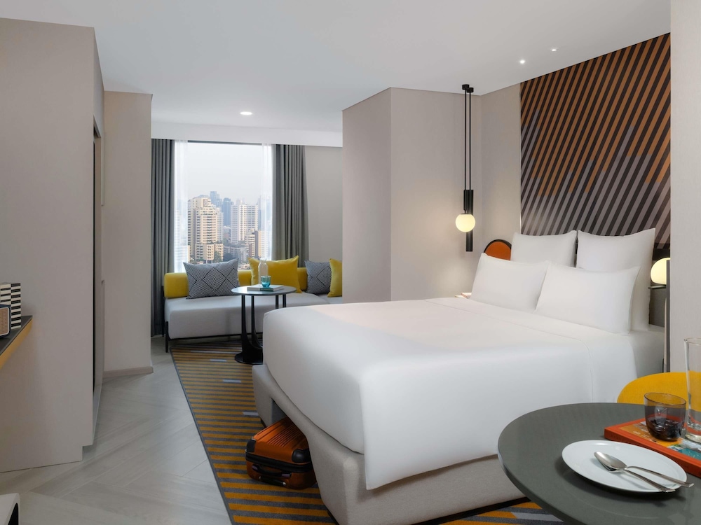 TRIBE Studio del hotel Tribe Living Bangkok Sukhumvit 39. Foto 3