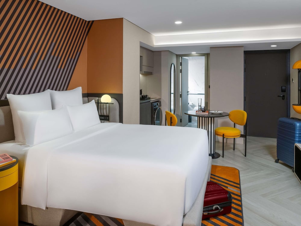 TRIBE Studio del hotel Tribe Living Bangkok Sukhumvit 39. Foto 5