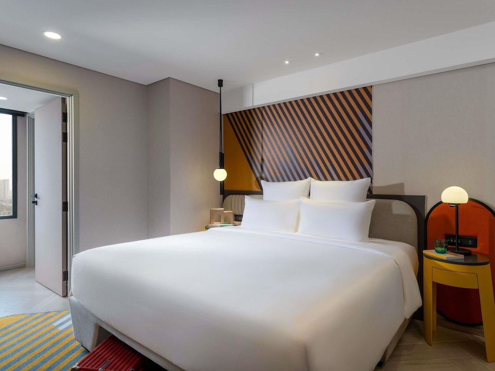 TRIBE Apartamento con 2 dormitorios del hotel Tribe Living Bangkok Sukhumvit 39
