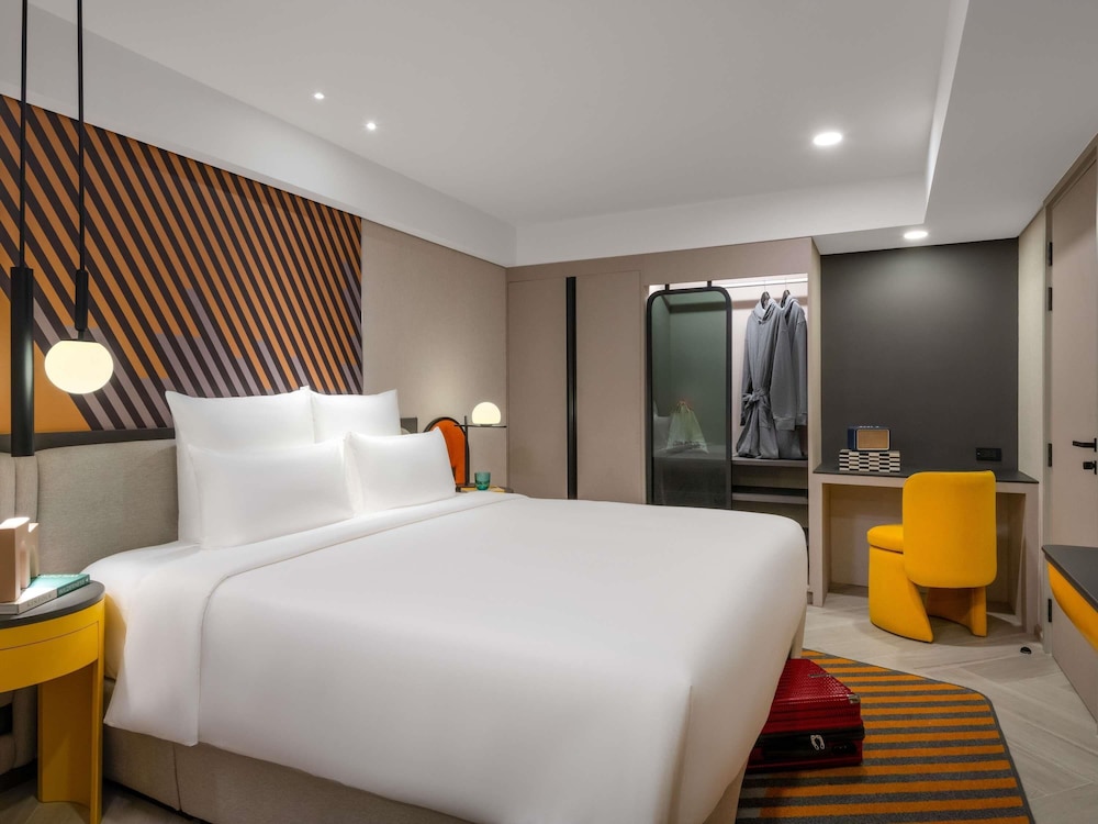 TRIBE Apartamento con 2 dormitorios del hotel Tribe Living Bangkok Sukhumvit 39. Foto 3