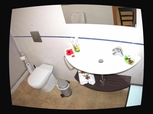 Apartamento con balcón del hotel Chijeré Faro del Inglés. Foto 20